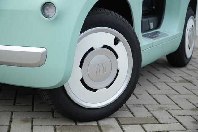 Fiat Topolino Dolcevita | Direct leverbaar