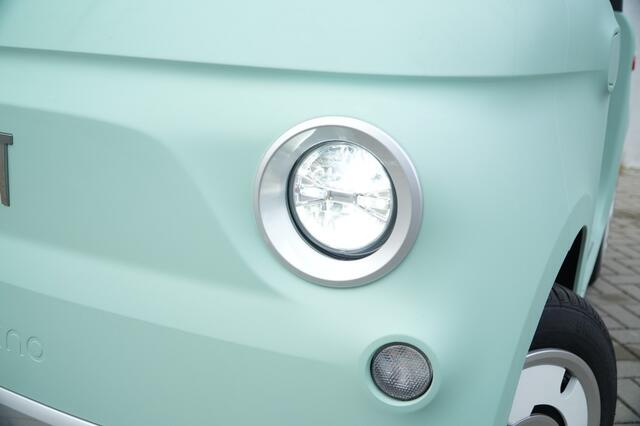 Fiat Topolino Dolcevita | Direct leverbaar