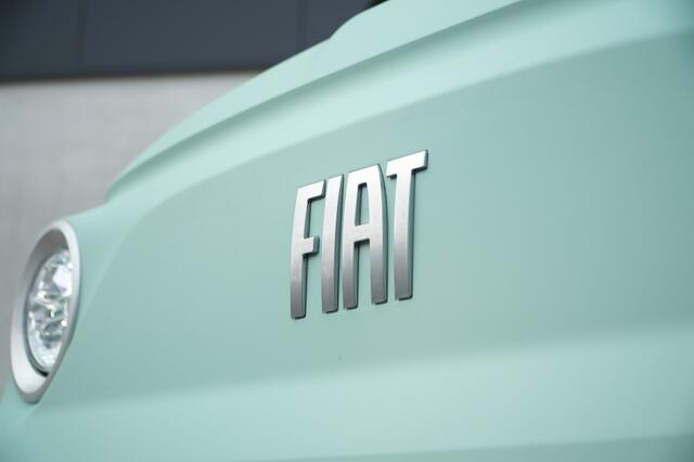 Fiat Topolino Dolcevita | Direct leverbaar