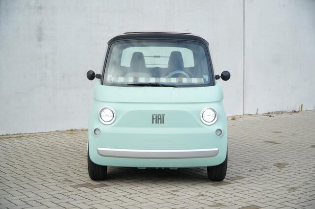 Fiat Topolino Dolcevita | Direct leverbaar
