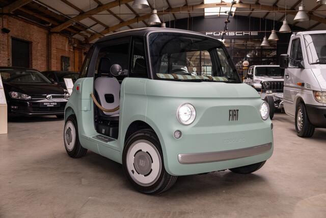 Fiat Topolino Dolcevita Brommobiel