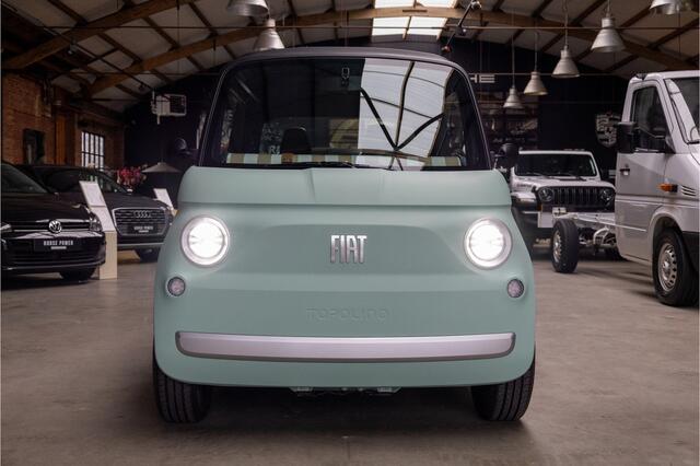 Fiat Topolino Dolcevita Brommobiel