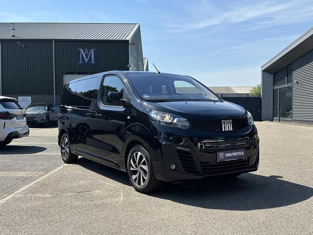 Fiat ULYSSE E-Ulysse L2 75kWh INCL. BTW! VAN: 35.900,- VOOR: 32.877,- UW WKVOORDEEL: 3.023,- | RIJKLAARPRIJS INCL. 12 MND BOVAG | 8 PERSOONS | AIRCO | CARPLAY