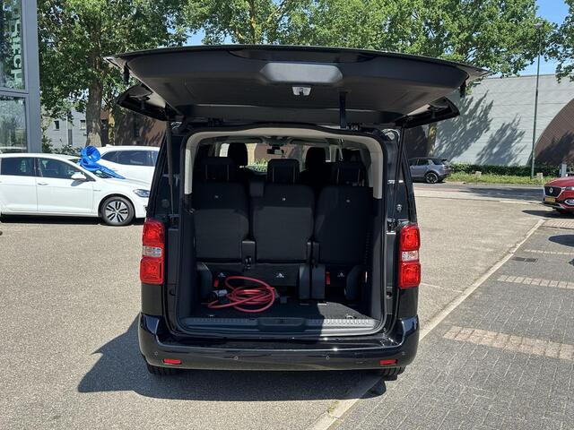 Fiat ULYSSE E-Ulysse L2 75kWh INCL. BTW! VAN: 35.900,- VOOR: 32.877,- UW WKVOORDEEL: 3.023,- | RIJKLAARPRIJS INCL. 12 MND BOVAG | 8 PERSOONS | AIRCO | CARPLAY