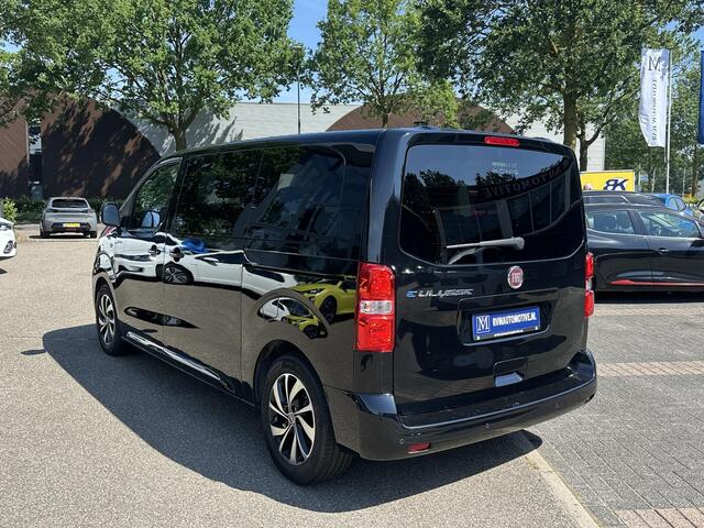 Fiat ULYSSE E-Ulysse L2 75kWh INCL. BTW! VAN: 35.900,- VOOR: 32.877,- UW WKVOORDEEL: 3.023,- | RIJKLAARPRIJS INCL. 12 MND BOVAG | 8 PERSOONS | AIRCO | CARPLAY