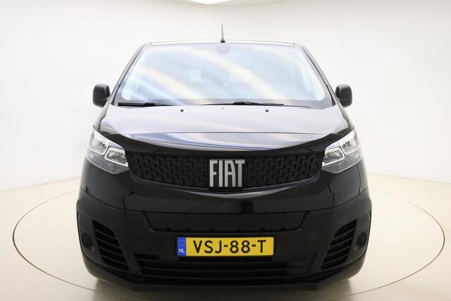 Fiat e-Scudo L3H1 DC 75 kWh 136pk | 6 Persoons | Emissievrij | Navigatie | Camera | Cruise Control | Financial Lease mogelijk