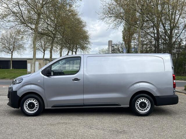 Fiat e-Scudo L3 75 kWh 136pk | 8 jaar garantie | 0% financial lease | Houten afwerking laadruimte | LED laadruimteverlichting | NAVI | Multimedia | Draadloze Apple Carplay en Android Auto | Parkeersensoren voor- en achter | Achteruitrijcamera | Dode hoek detectie | Tu