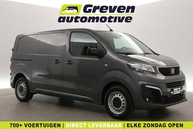 Fiat e-Scudo L2H1 75 kWh | VERWACHT | Elektrisch | Airco | Cruise