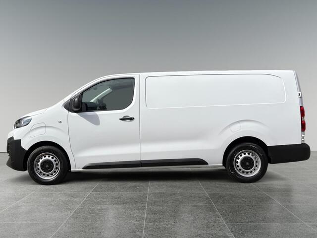Fiat e-Scudo L3 75 kWh 136pk | ACTIE | 8 jaar garantie | 0% financial lease | Houten afwerking laadruimte | LED laadruimteverlichting | NAVI | Multimedia | Draadloze Apple Carplay en Android Auto | Parkeersensoren voor- en achter | Achteruitrijcamera | Dode hoek detec
