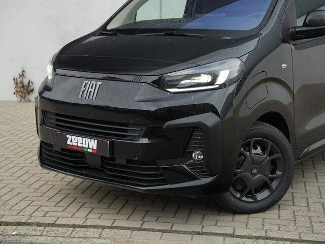 Fiat e-Scudo L3 75 kWh | LED | Camera | Carplay | Betimmering | Winter