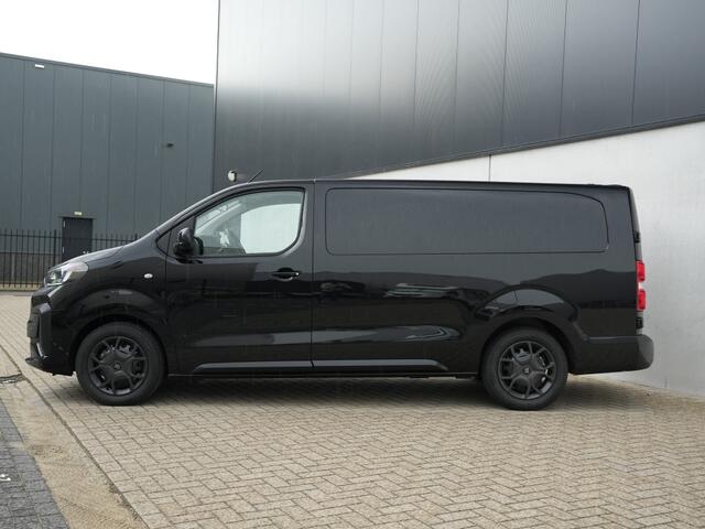 Fiat e-Scudo L3 75 kWh | LED | Camera | Carplay | Betimmering | Winter