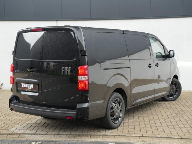 Fiat e-Scudo L3 75 kWh | LED | Camera | Carplay | Betimmering | Winter