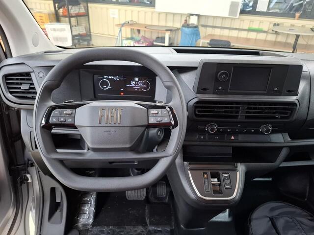 Fiat e-Scudo L2 50 kWh ALL-INRIJKLAARPRIJS/Airco/Cruise Controle/