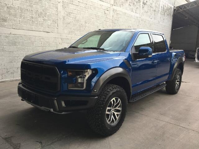 Ford (usa) F-150 Lightning Extended battery XLT - Lariat