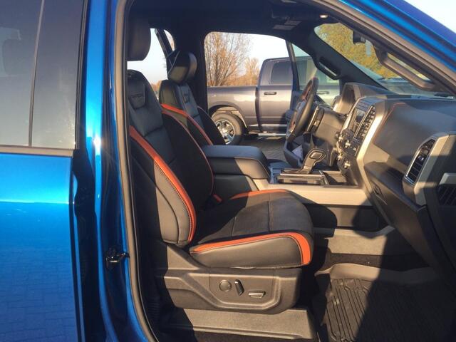 Ford (usa) F-150 Lightning Extended battery XLT - Lariat