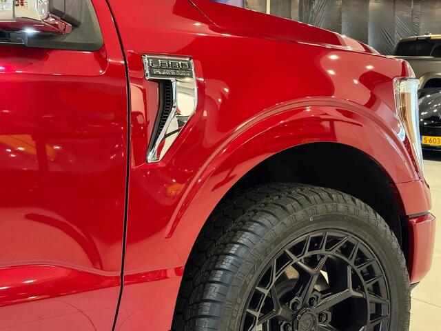 Ford (usa) F-150 3.5 V6 Ecoboost Platinum BPM VRIJ