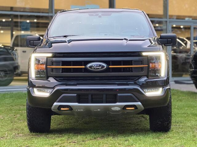 Ford (usa) F-150 3.5 EcoBoost Tremor Black Edition
