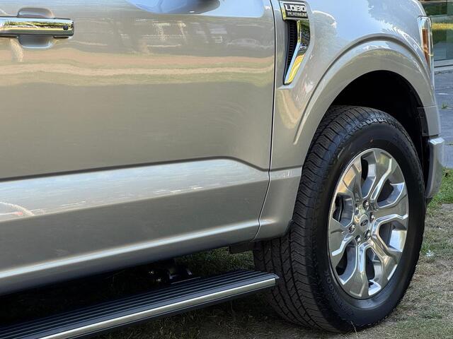 Ford (usa) F-150 3.5 V6 Ecoboost PLATINUM NIEUWE AUTO! BPM VRIJ!