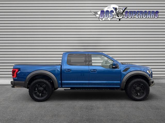 Ford (usa) F-150 RAPTOR LAGE CATALOGUSWAARDE PRINS LPG