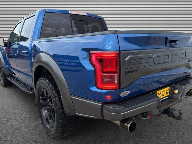 Ford (usa) F-150 RAPTOR LAGE CATALOGUSWAARDE PRINS LPG