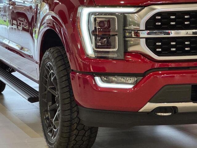 Ford (usa) F-150 3.5 V6 Ecoboost Platinum BPM VRIJ