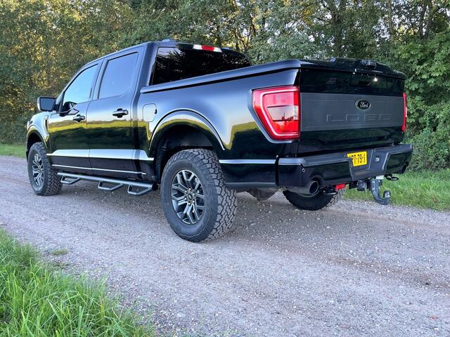 Ford (usa) F-150 F150 TREMOR 405PK 200L LPG NIEUW! BJ 2022