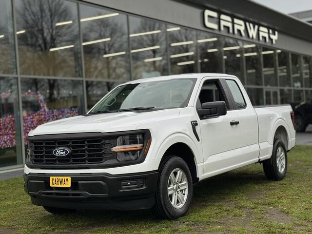 Ford (usa) F-150 2.7L V6 EcoBoost SuperCab XL Nieuwe Model BPM-VRIJ
