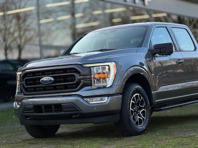 Ford (usa) F-150 3.5 V6 Ecoboost XLT FX4 off Road 75 Years Anniversary BPM-VRIJ