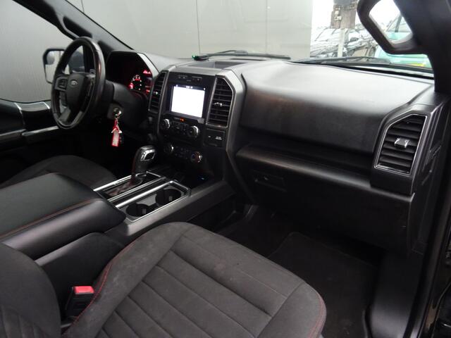 Ford (usa) F-150 5.0 V8 SuperCrew * XLT SPORT * LPG * 5 PERS. !!