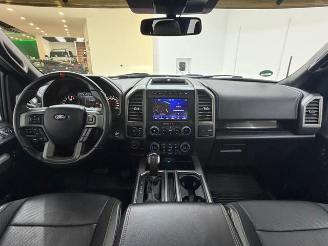 Ford (usa) F-150 Raptor 3.5 V6 Ecoboost SuperCrew NL-auto