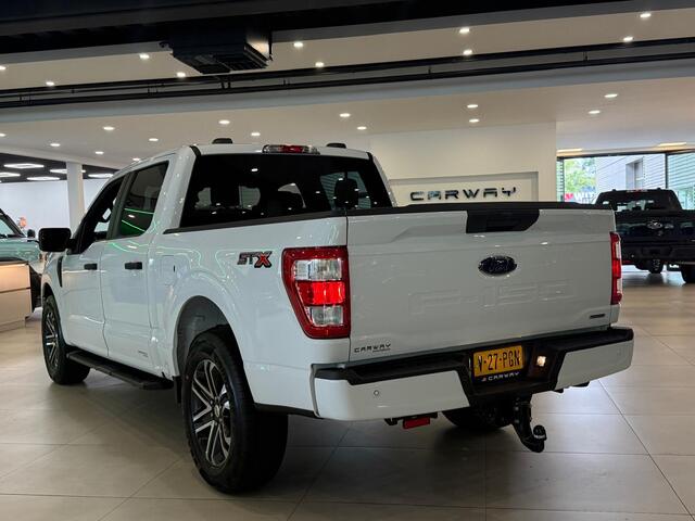 Ford (usa) F-150 V6 Ecoboost STX Sport Night Appearance Pack BPM-VRIJ