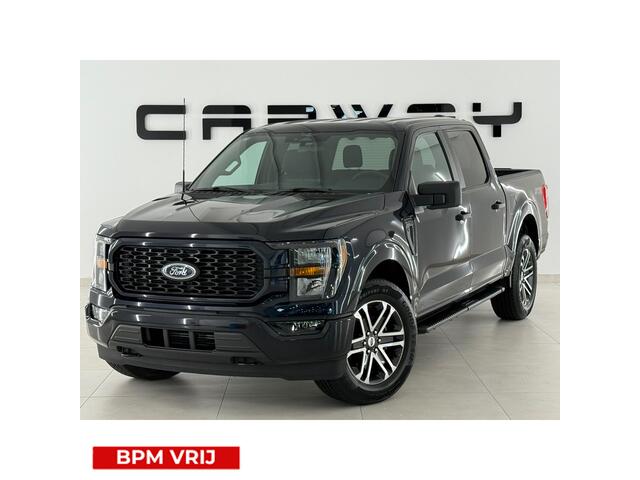 Ford (usa) F-150 V6 Ecoboost STX Sport Night Appearance Pack BPM-VRIJ