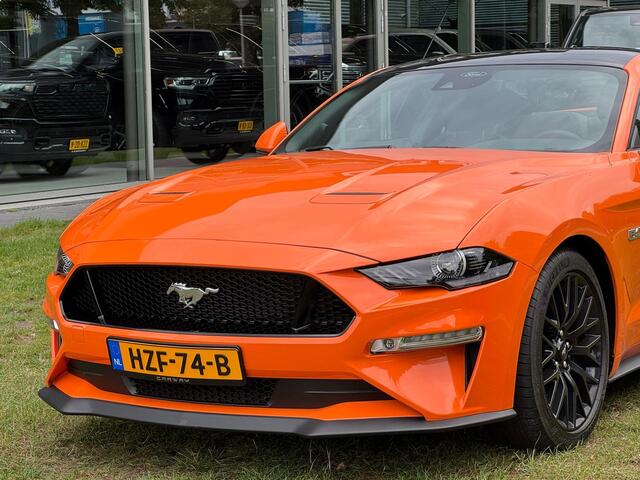 Ford (usa) MUSTANG 5.0 V8 GT Performance Carbon Pack WEEKACTIE