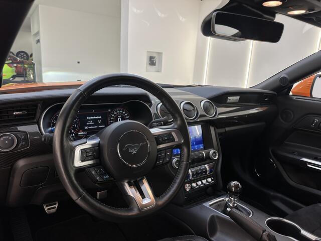 Ford (usa) MUSTANG 5.0 V8 GT Performance Carbon Pack WEEKACTIE