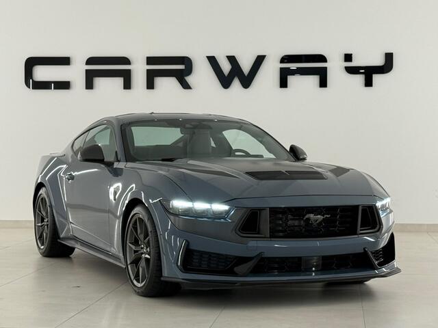 Ford (usa) MUSTANG GT 5.0 V8 Dark Horse Carbon B&O