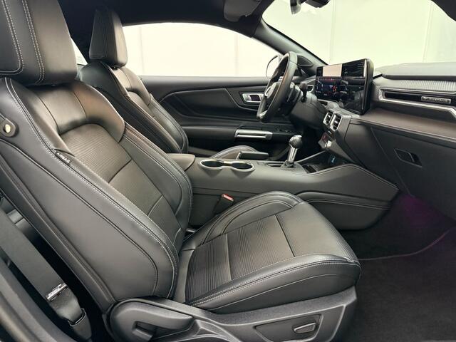 Ford (usa) MUSTANG Fastback BTW-auto Enige 2026 Mustang In Nederland! Fabrieksgarantie Sportuitlaat