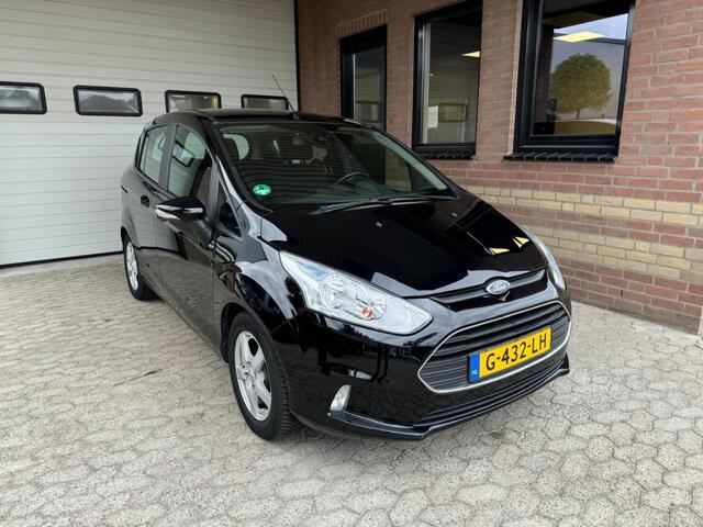 Ford B-MAX 1.0 EcoBoost climate control Navi trekh. PDC