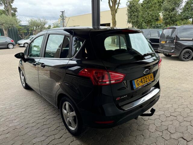 Ford B-MAX 1.0 EcoBoost climate control Navi trekh. PDC