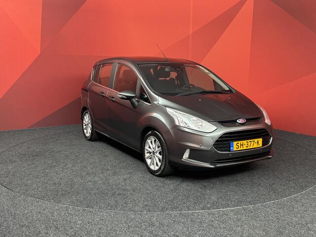 Ford B-MAX 1.0 EcoBoost Titanium | Achteruitrijcamera | Climate Control | Cruise control