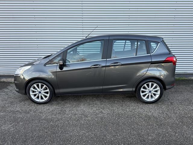 Ford B-MAX 1.6 TI-VCT Titanium Automaat NAP Trekhaak Camera PDC Cruise
