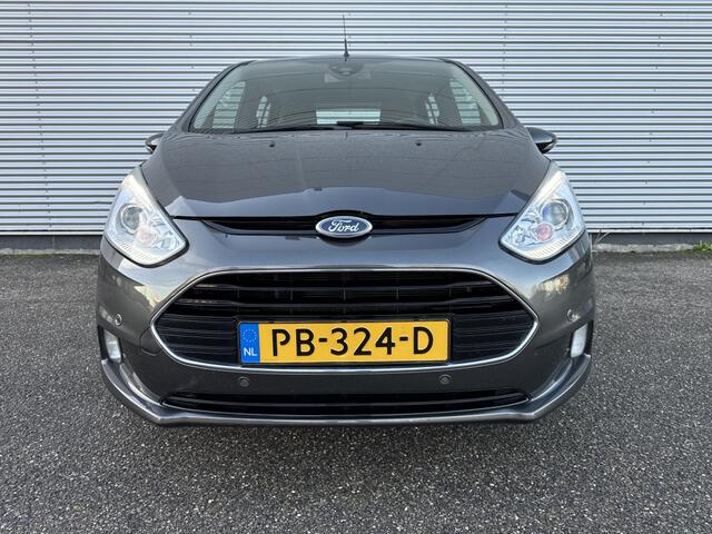 Ford B-MAX 1.6 TI-VCT Titanium Automaat NAP Trekhaak Camera PDC Cruise
