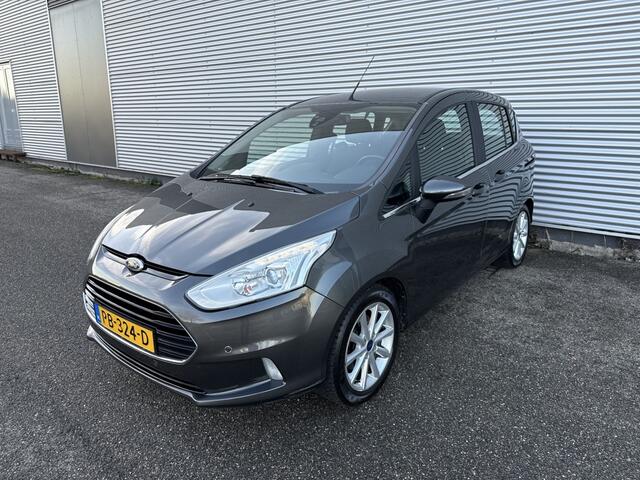 Ford B-MAX 1.6 TI-VCT Titanium Automaat NAP Trekhaak Camera PDC Cruise