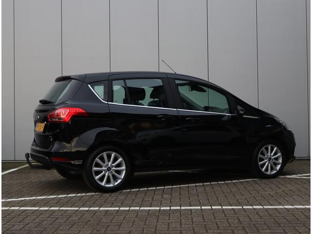 Ford B-MAX 1.0 EcoBoost Titanium | Trekhaak | Navigatie | Winter pakket | NAP