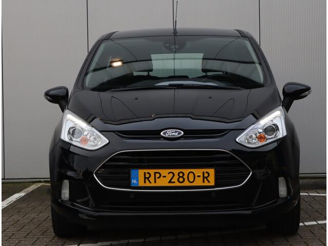 Ford B-MAX 1.0 EcoBoost Titanium | Trekhaak | Navigatie | Winter pakket | NAP