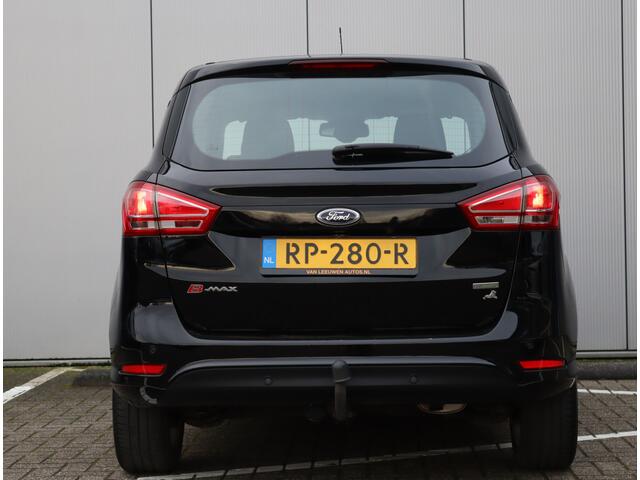 Ford B-MAX 1.0 EcoBoost Titanium | Trekhaak | Navigatie | Winter pakket | NAP