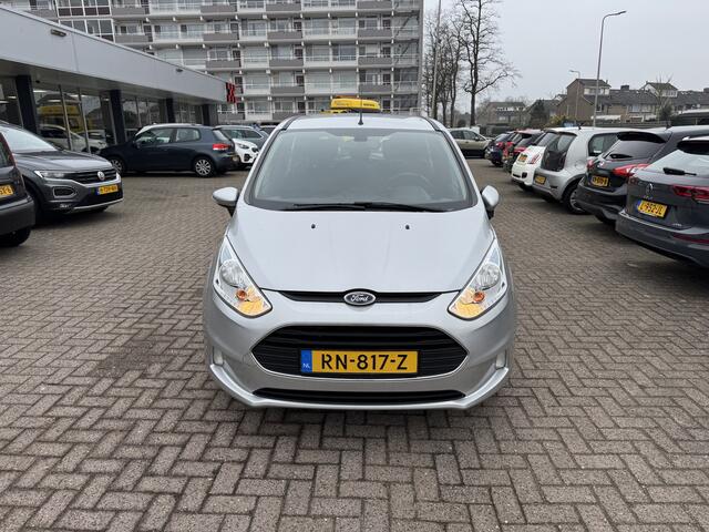Ford B-MAX 1.0 EcoBoost Style Navi Cruise Trekhaak Nap