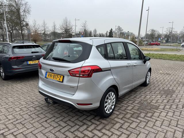 Ford B-MAX 1.0 EcoBoost Style Navi Cruise Trekhaak Nap