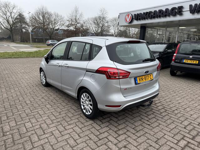 Ford B-MAX 1.0 EcoBoost Style Navi Cruise Trekhaak Nap