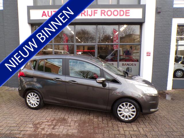 Ford B-MAX 1.0 EcoBoost Style AIRCO,1e EIGENAAR!