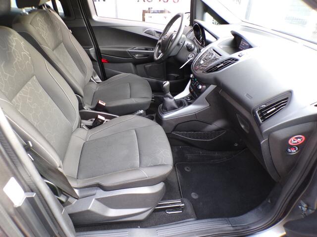 Ford B-MAX 1.0 EcoBoost Style AIRCO,1e EIGENAAR!